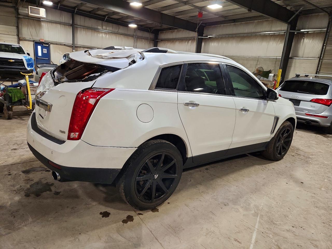 Cadillac SRX Performance Collection