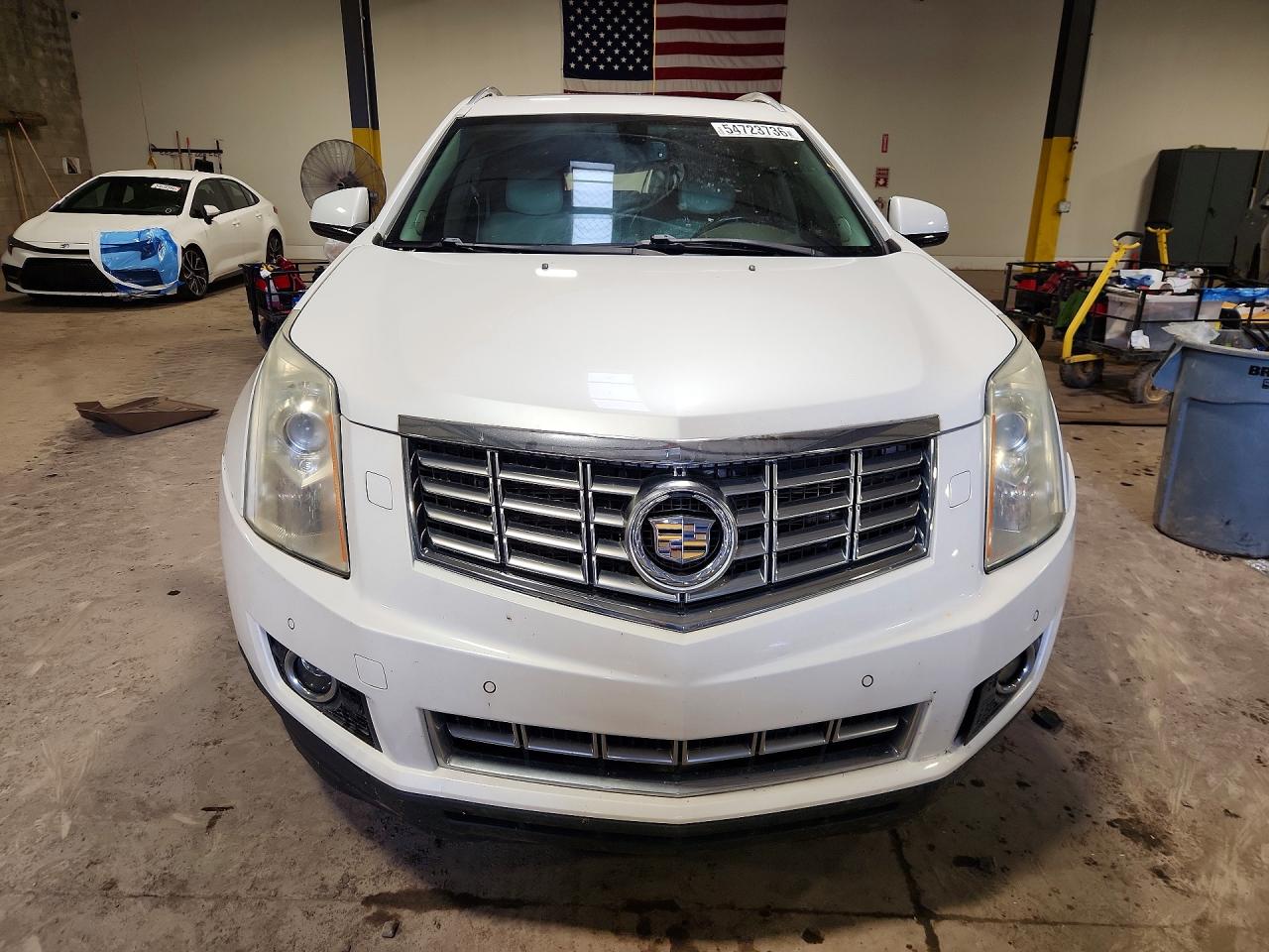 Cadillac SRX Performance Collection