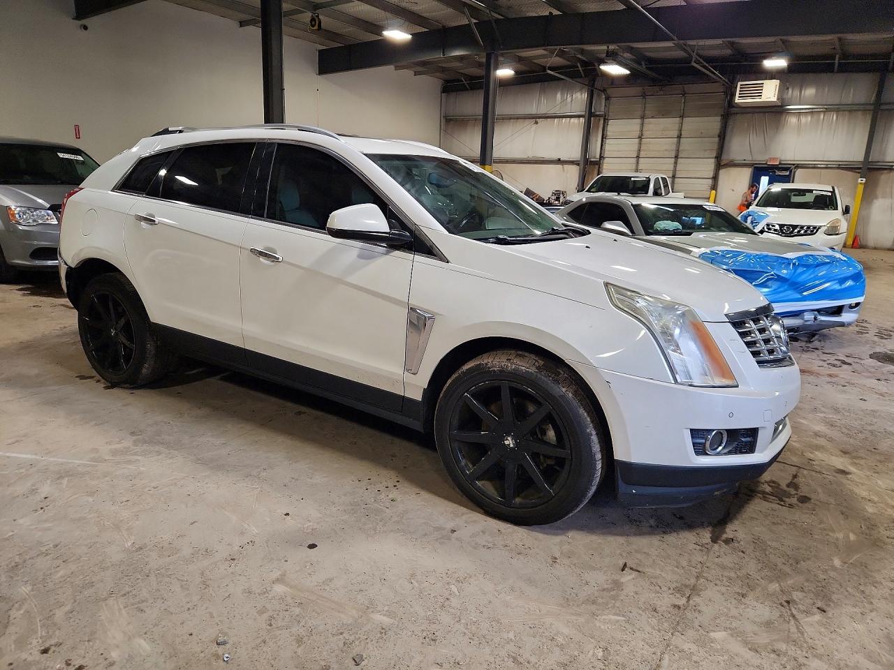 Cadillac SRX Performance Collection