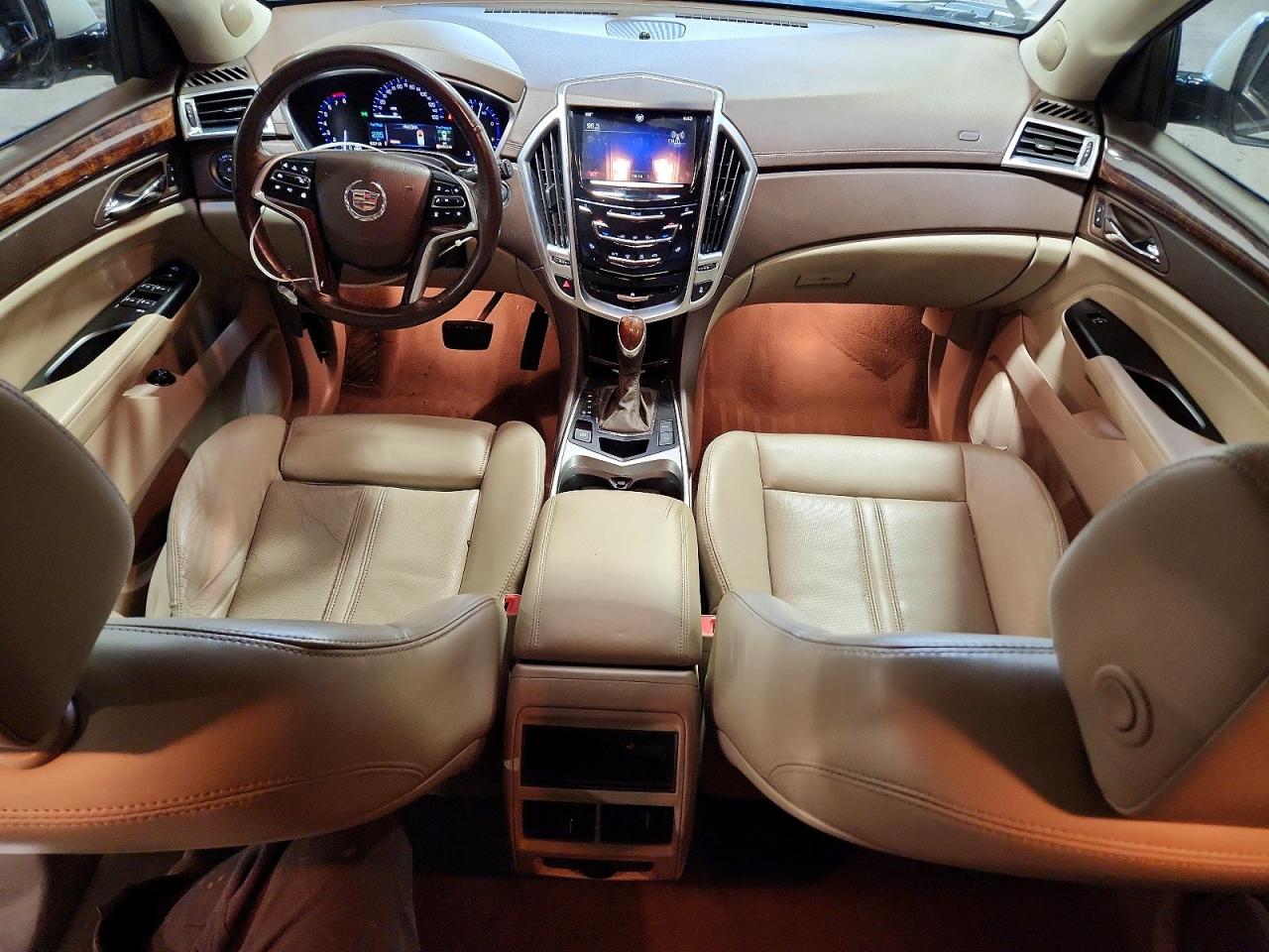 Cadillac SRX Performance Collection