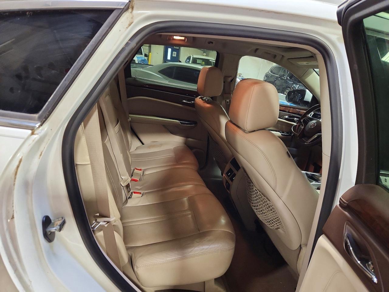 Cadillac SRX Performance Collection