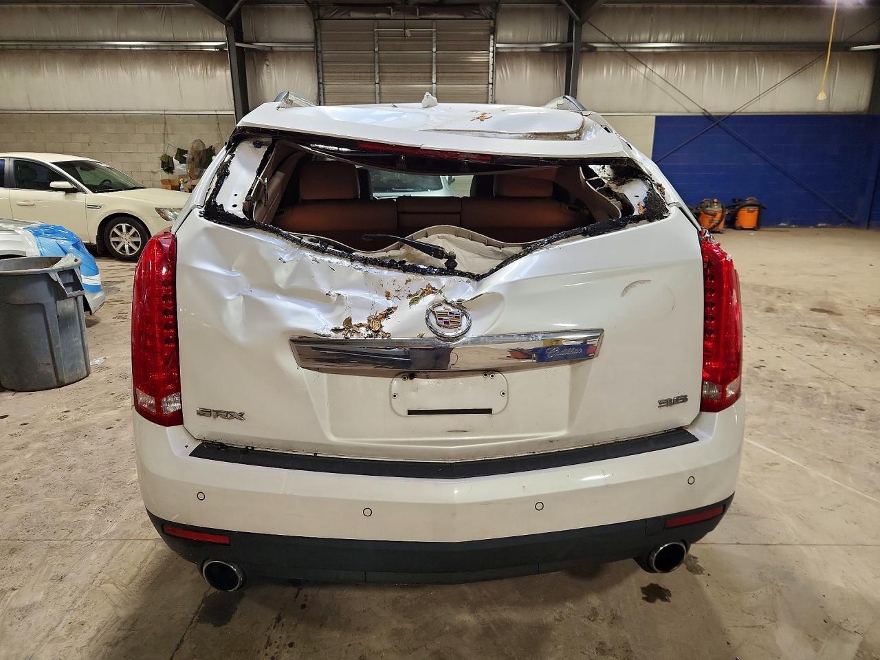 Cadillac SRX Performance Collection