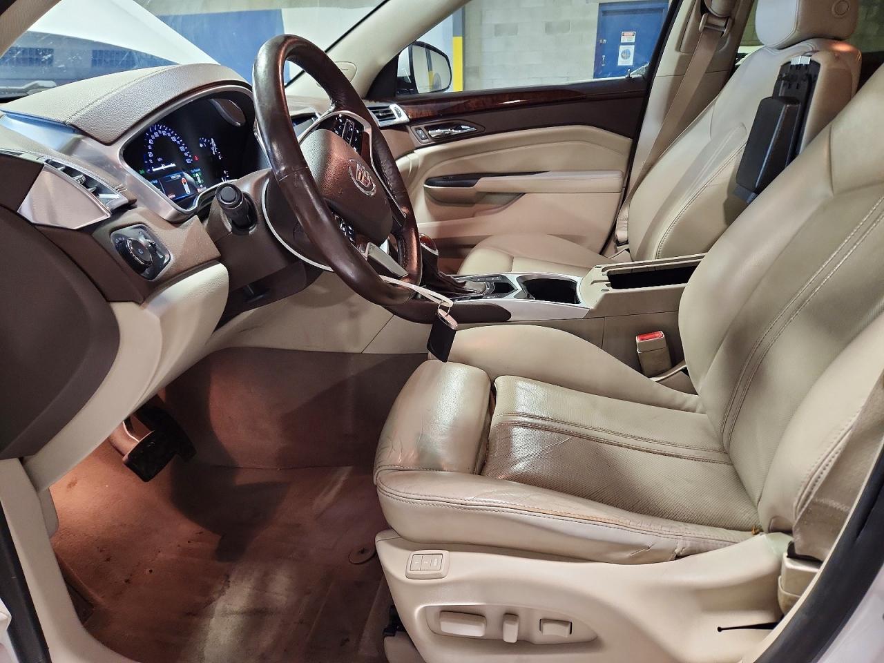 Cadillac SRX Performance Collection