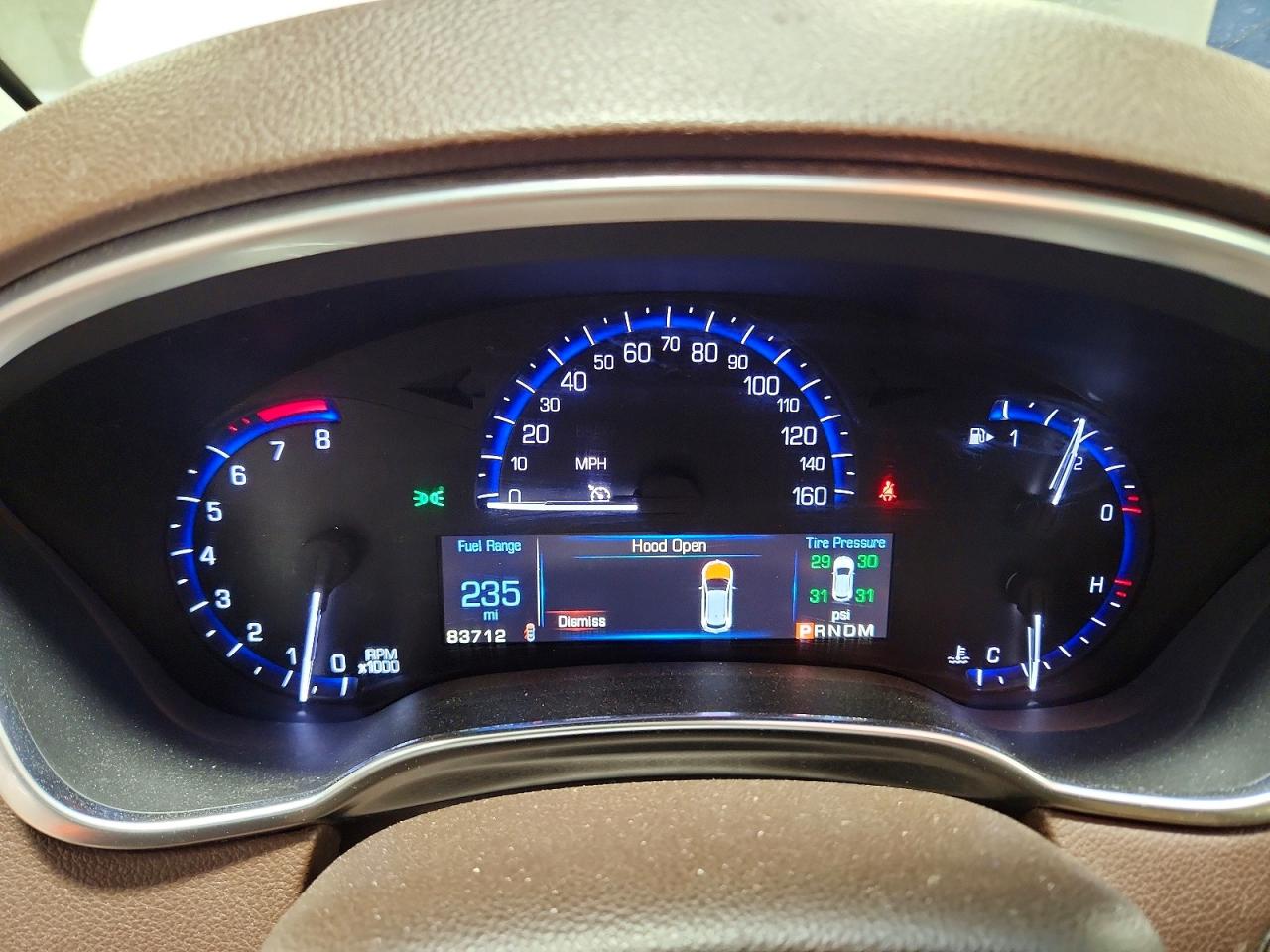 Cadillac SRX Performance Collection