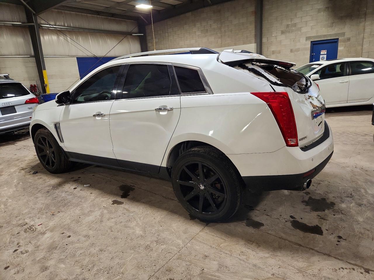 Cadillac SRX Performance Collection
