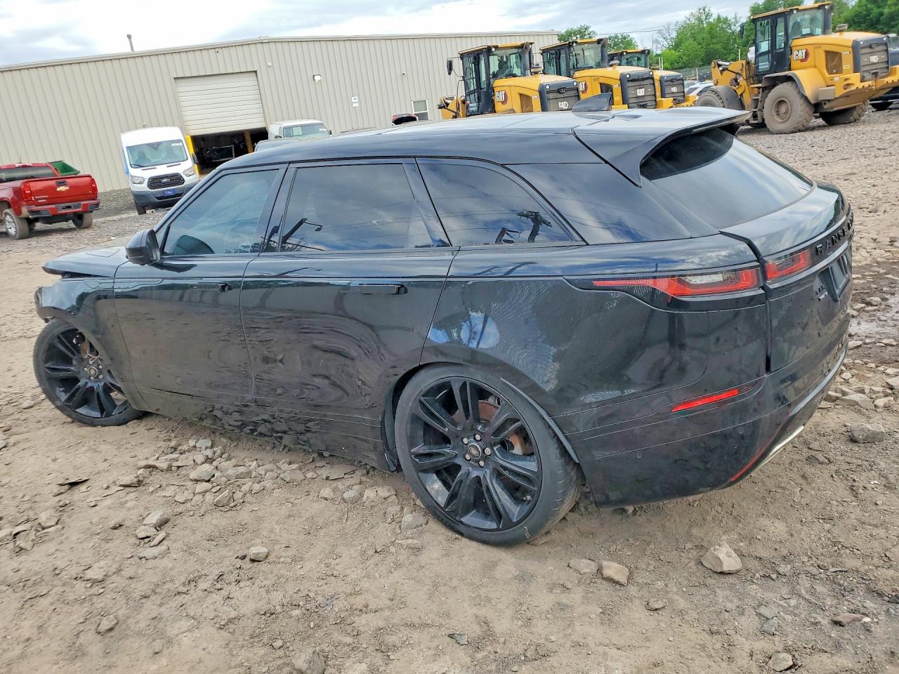 Land Rover Range Rover R-dynamic Se