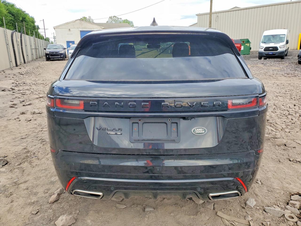 Land Rover Range Rover R-dynamic Se