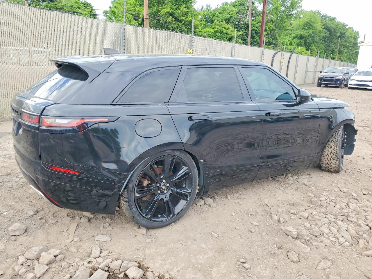 Land Rover Range Rover R-dynamic Se