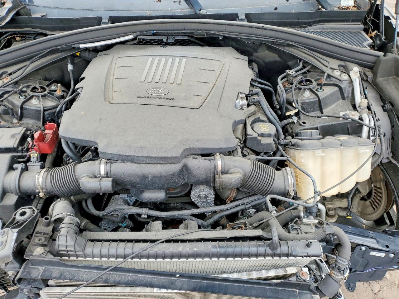 Land Rover Range Rover R-dynamic Se
