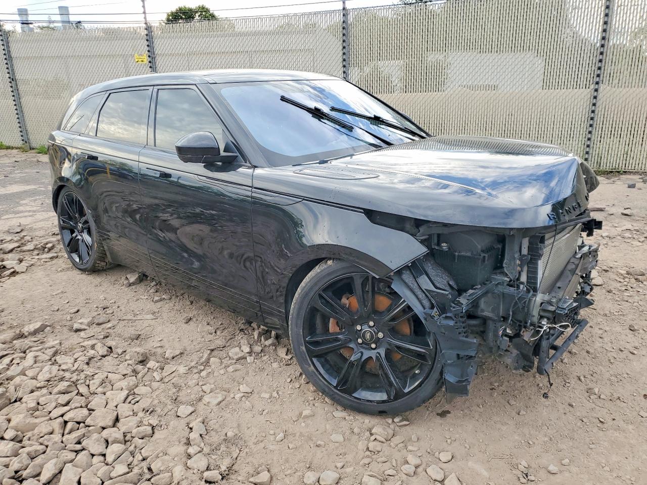 Land Rover Range Rover R-dynamic Se
