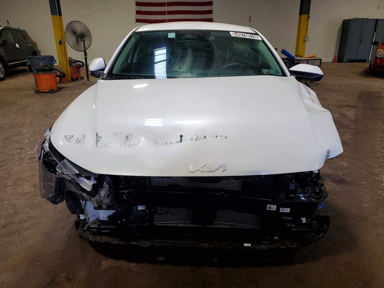 Kia K4 Lxs