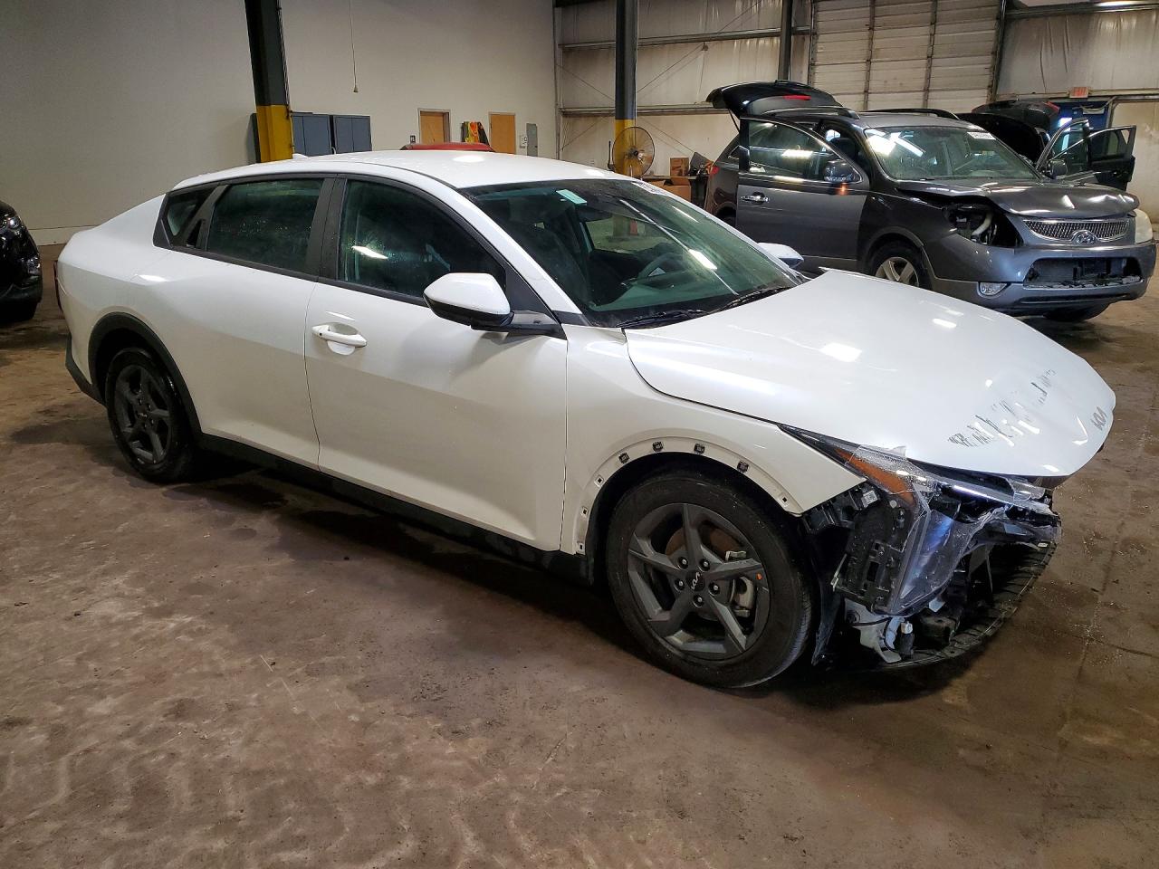 Kia K4 Lxs