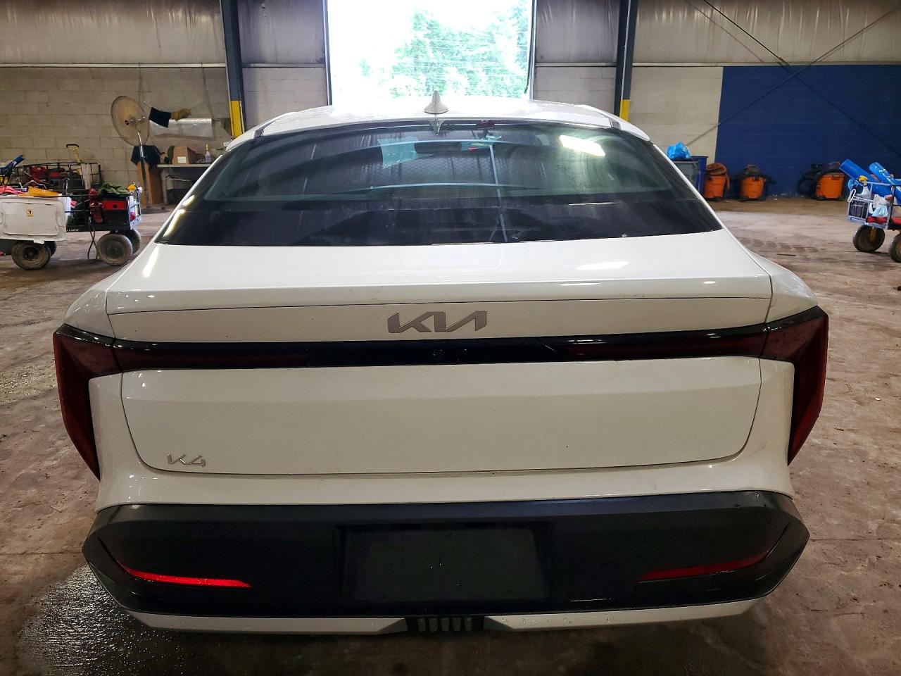 Kia K4 Lxs