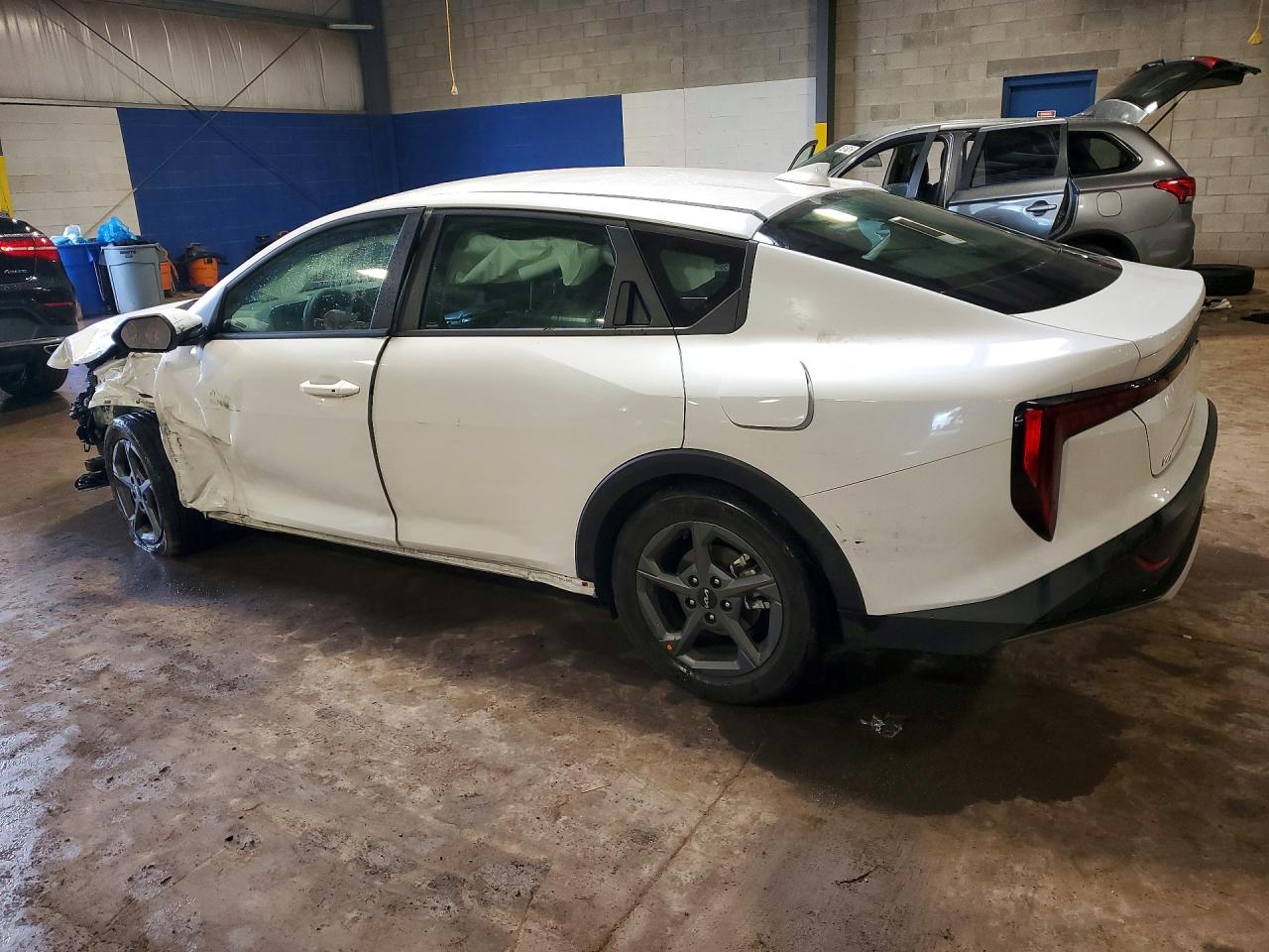 Kia K4 Lxs
