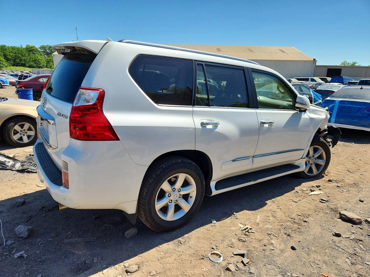 Lexus Gx 460