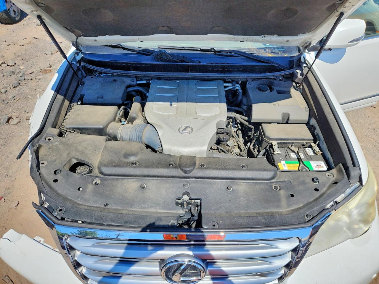 Lexus Gx 460