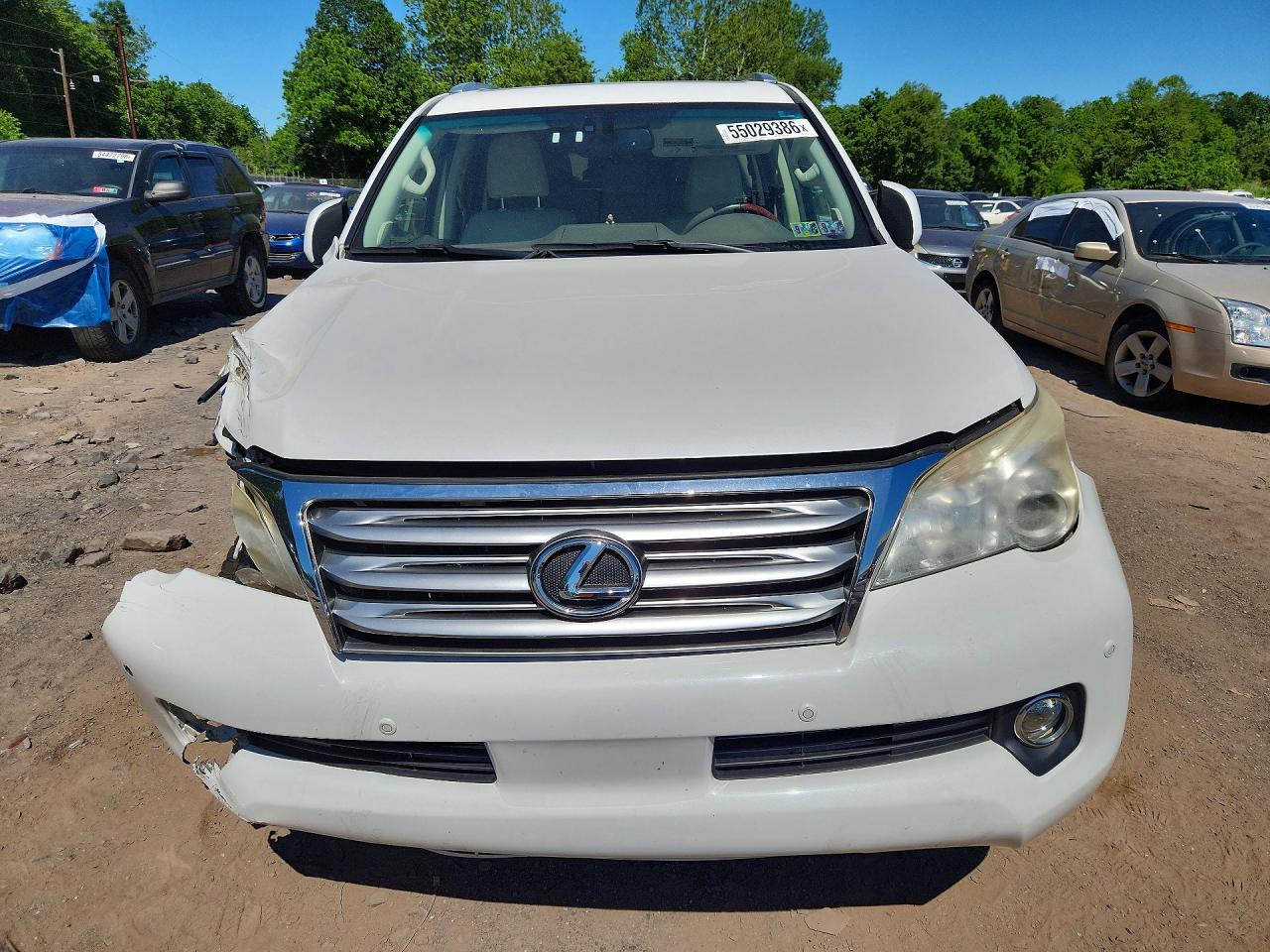 Lexus Gx 460