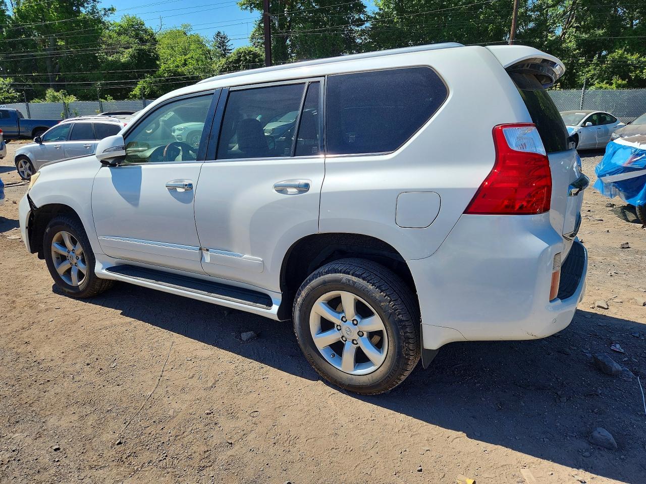 Lexus Gx 460