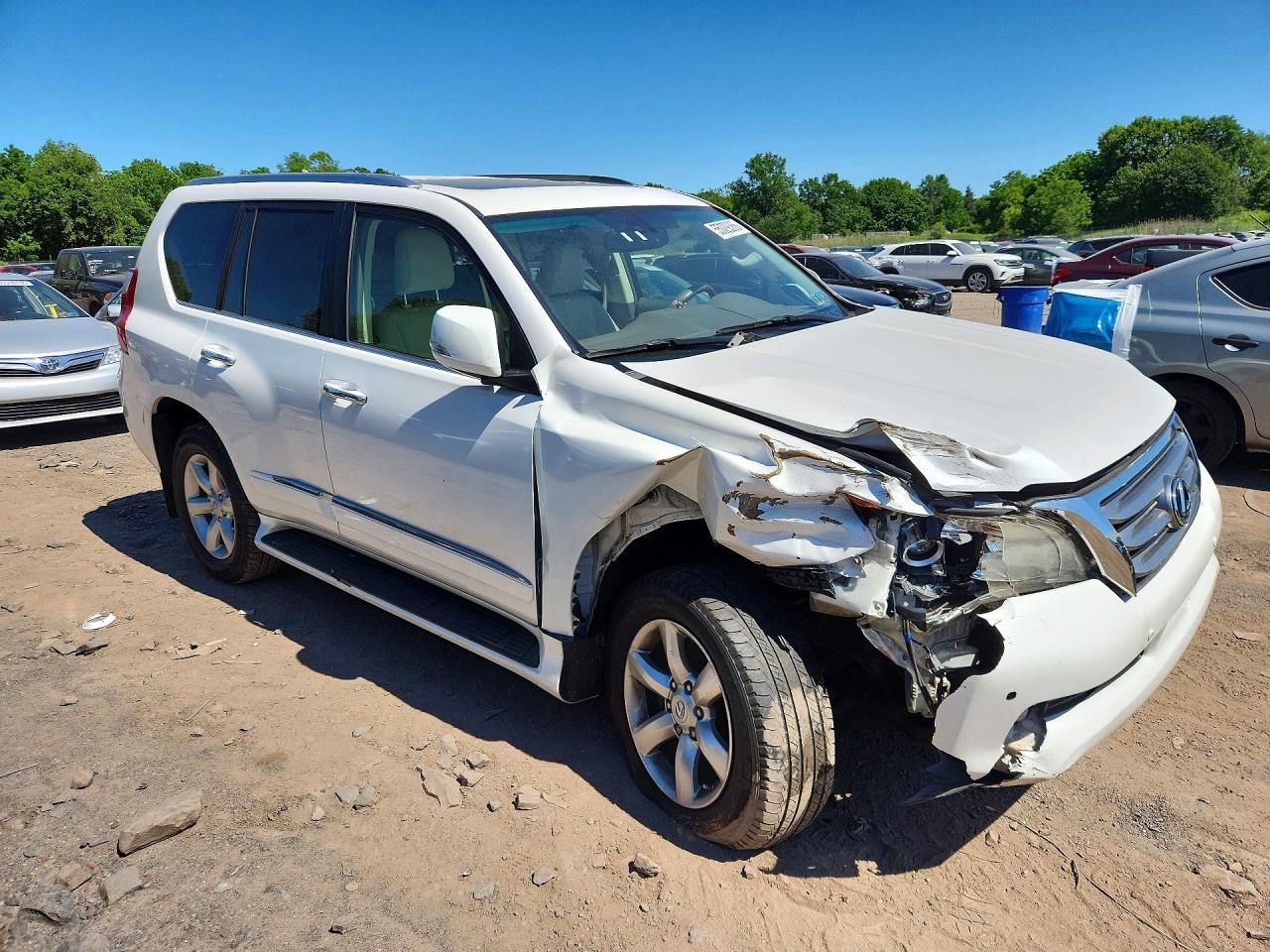 Lexus Gx 460