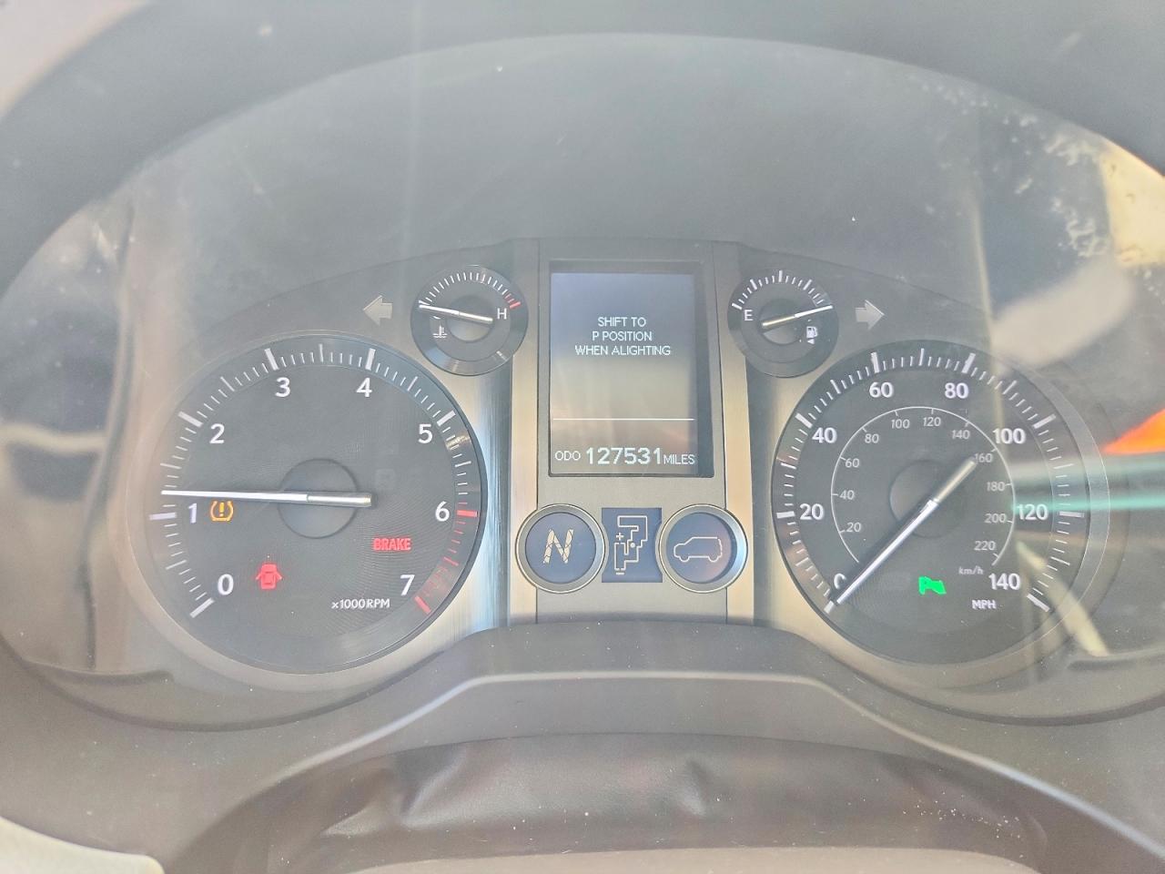 Lexus Gx 460