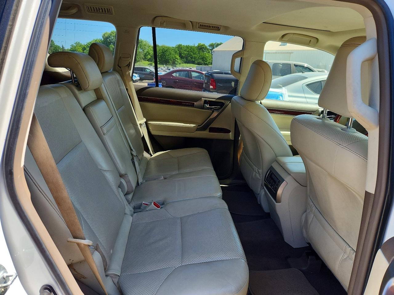 Lexus Gx 460
