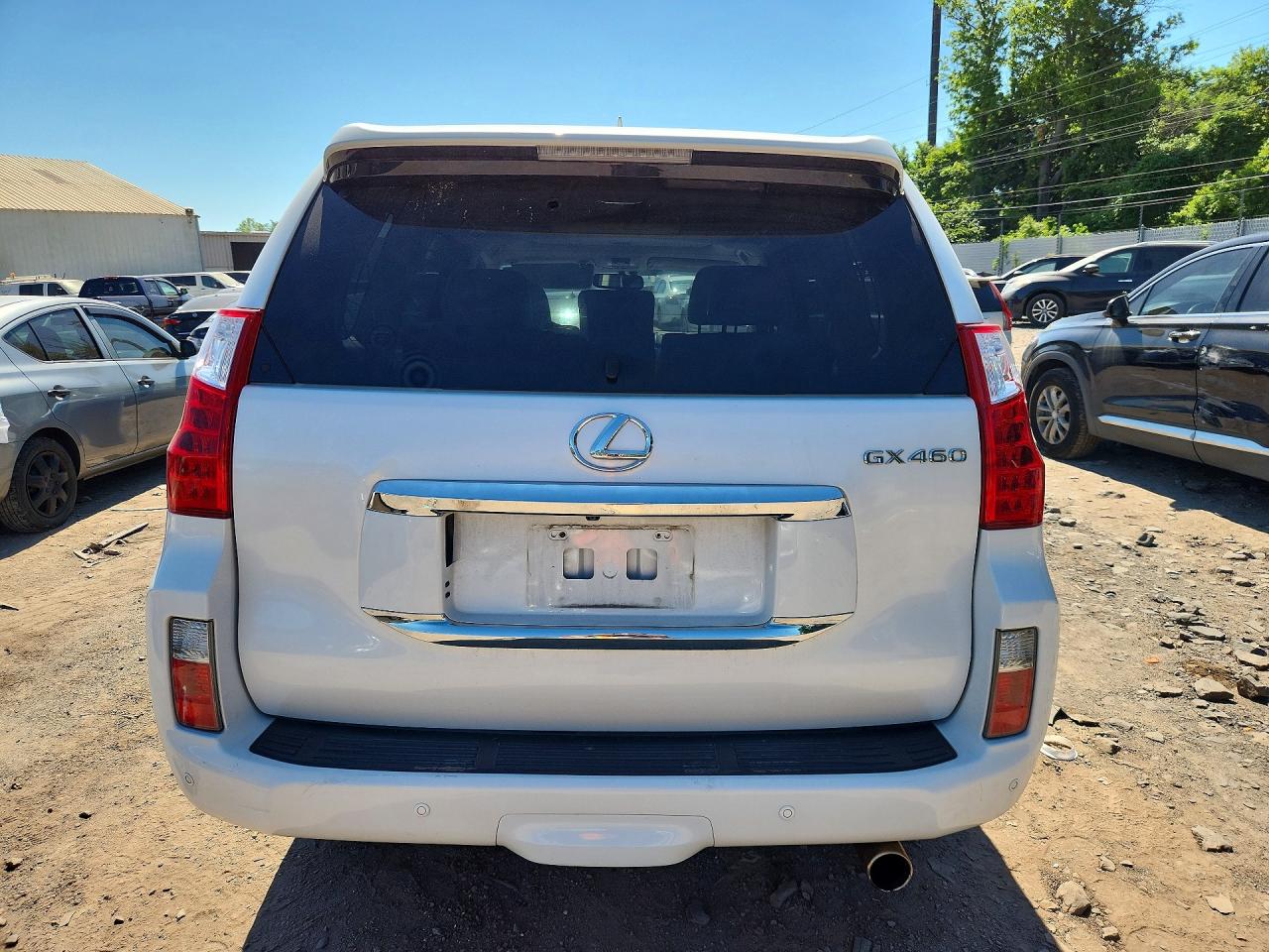Lexus Gx 460