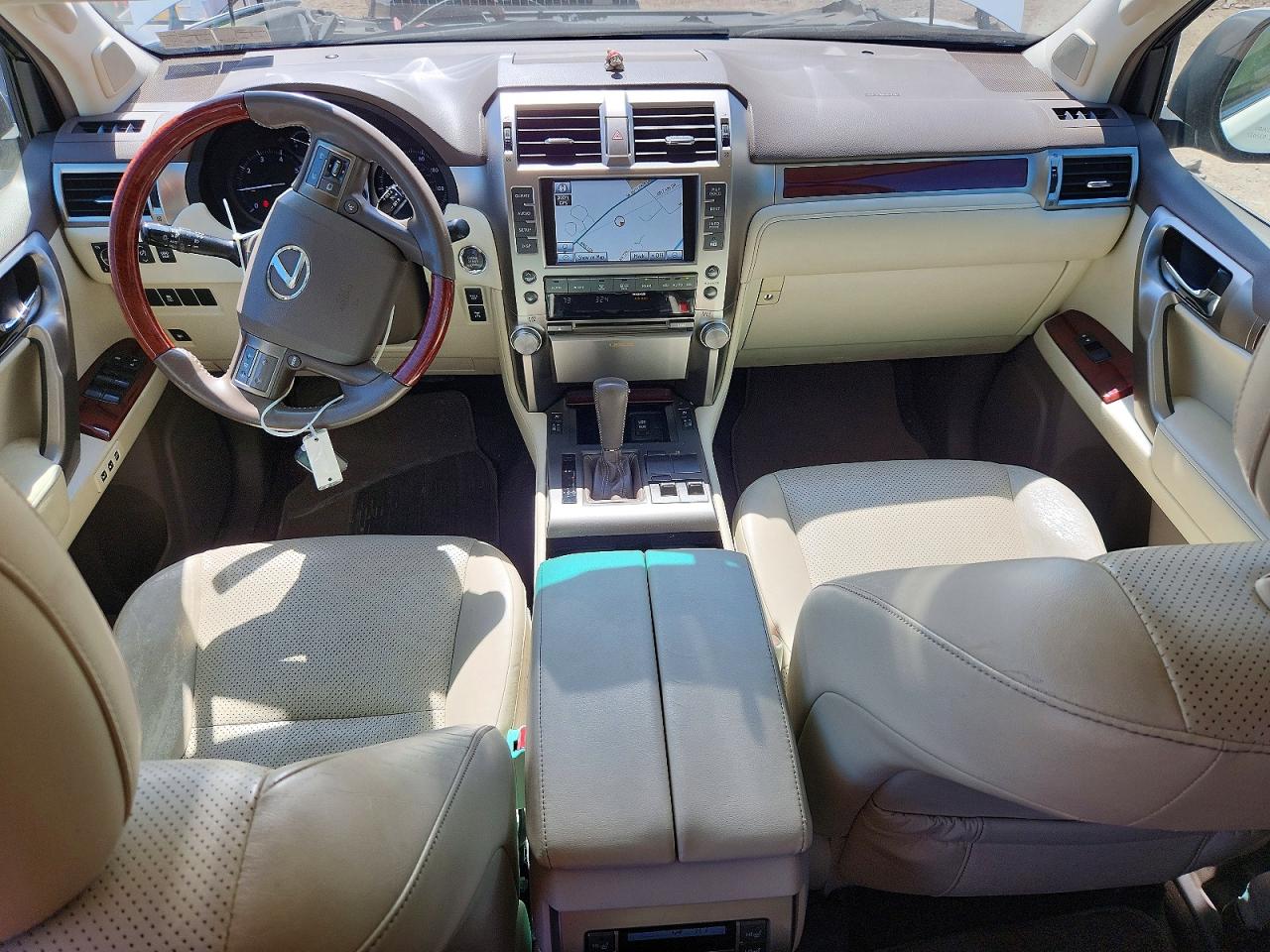 Lexus Gx 460