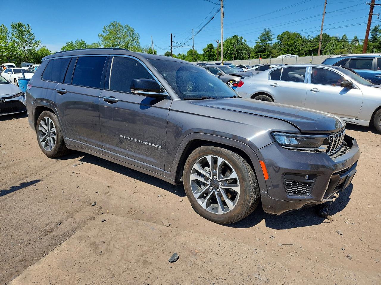 Jeep Cherokee L Overland