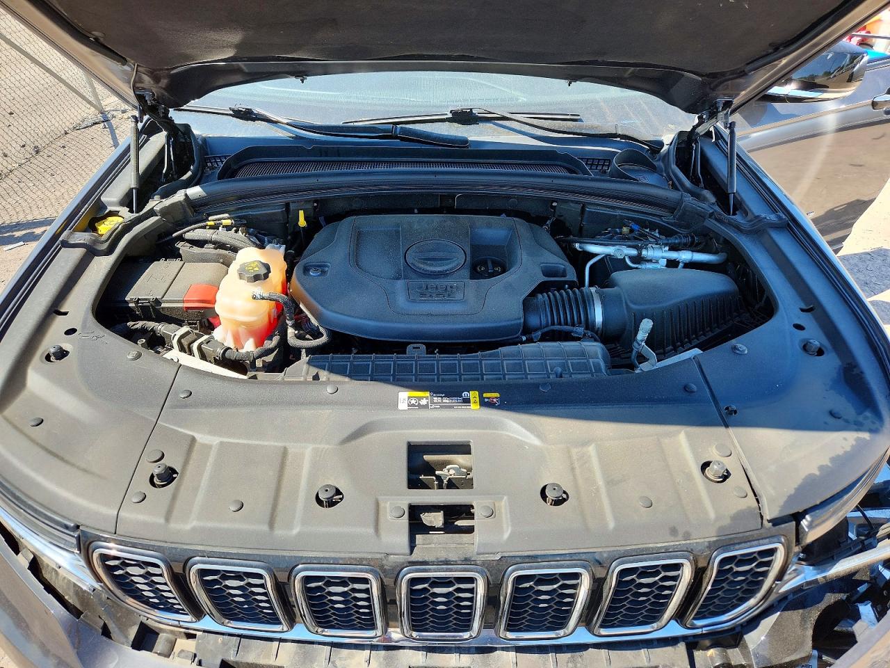Jeep Cherokee L Overland