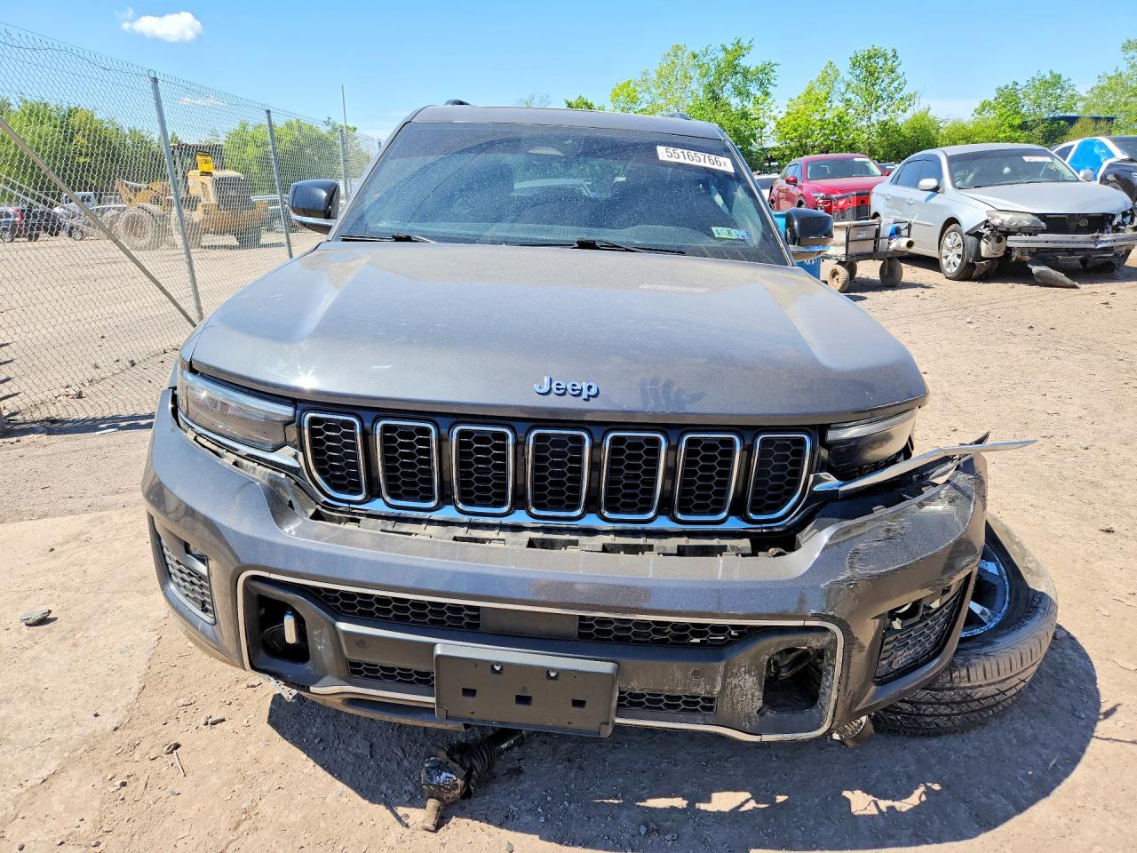 Jeep Cherokee L Overland