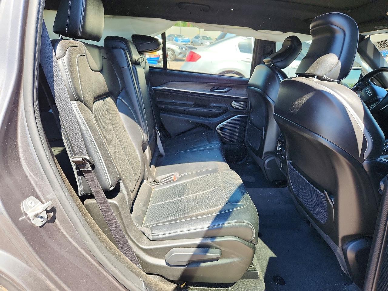 Jeep Cherokee L Overland