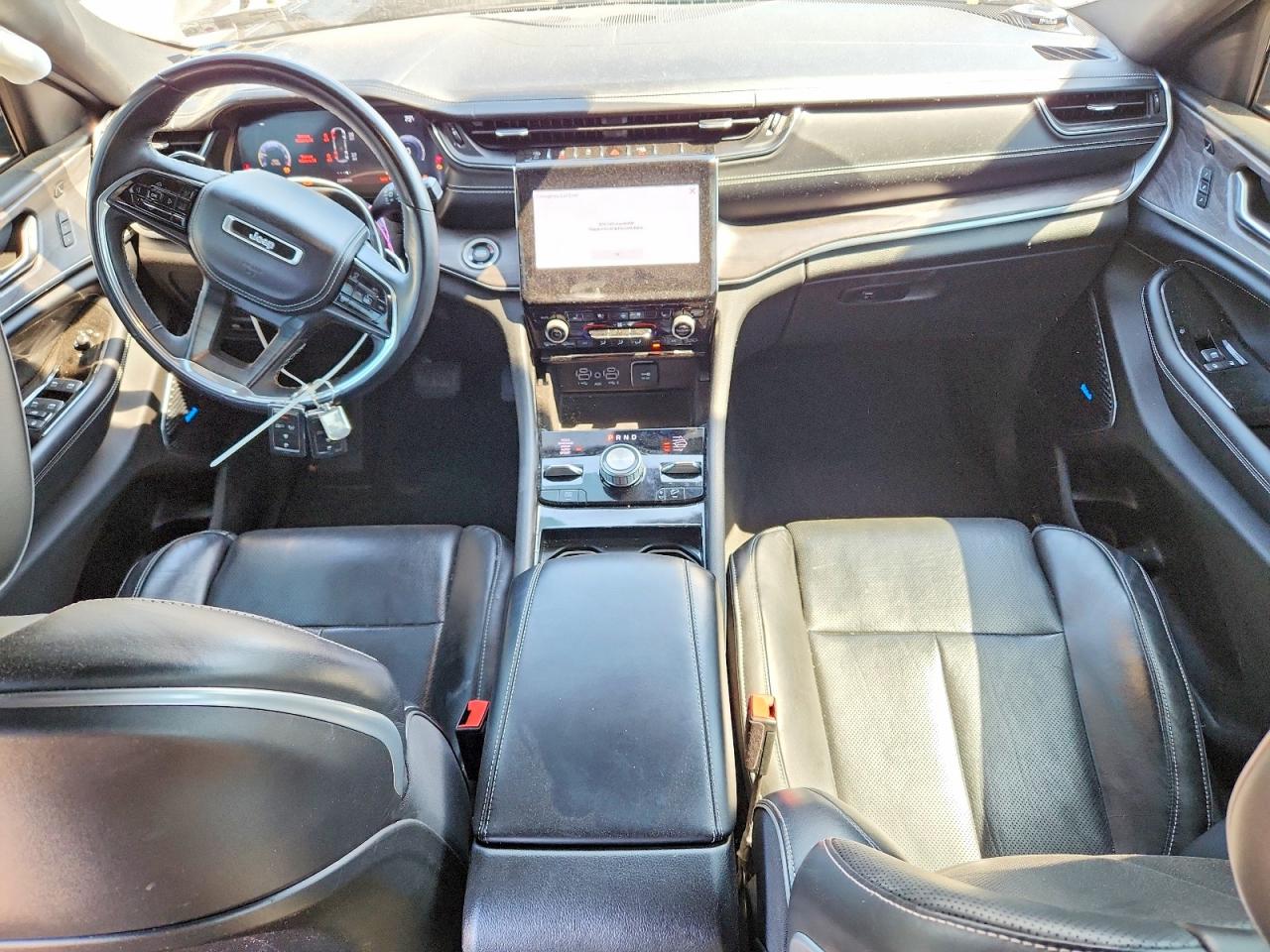 Jeep Cherokee L Overland