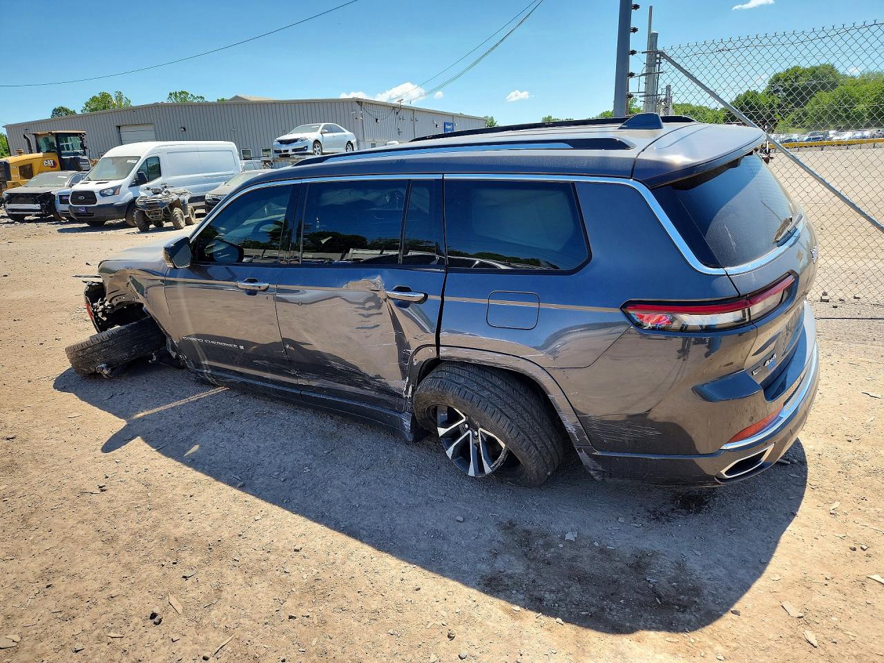 Jeep Cherokee L Overland
