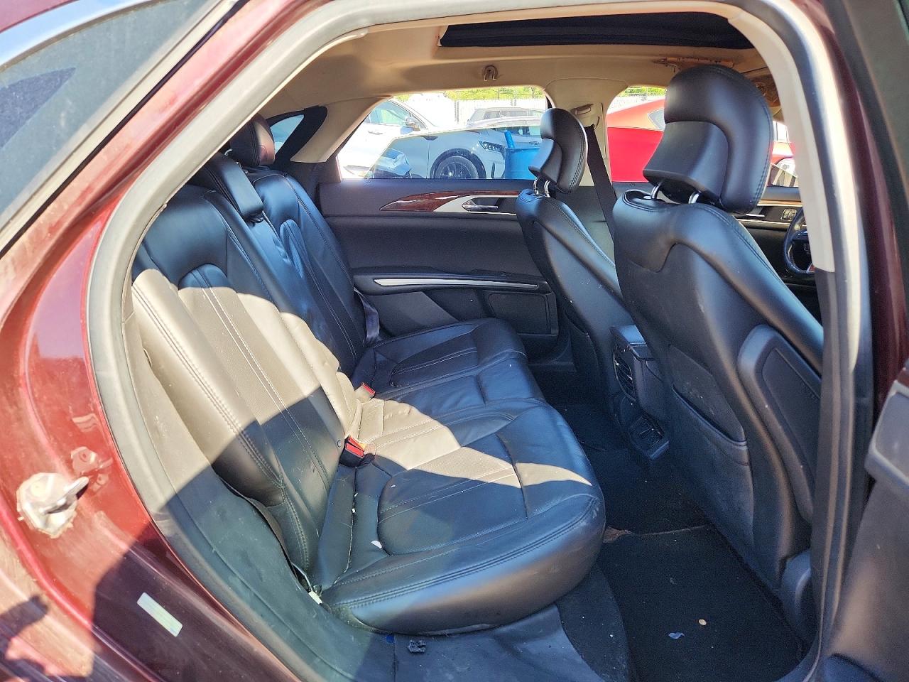Lincoln MKZ