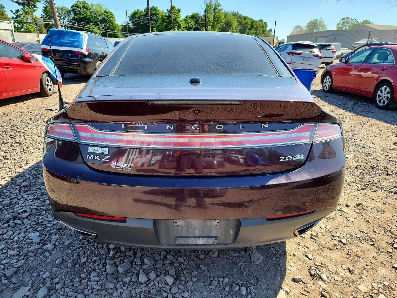 Lincoln MKZ