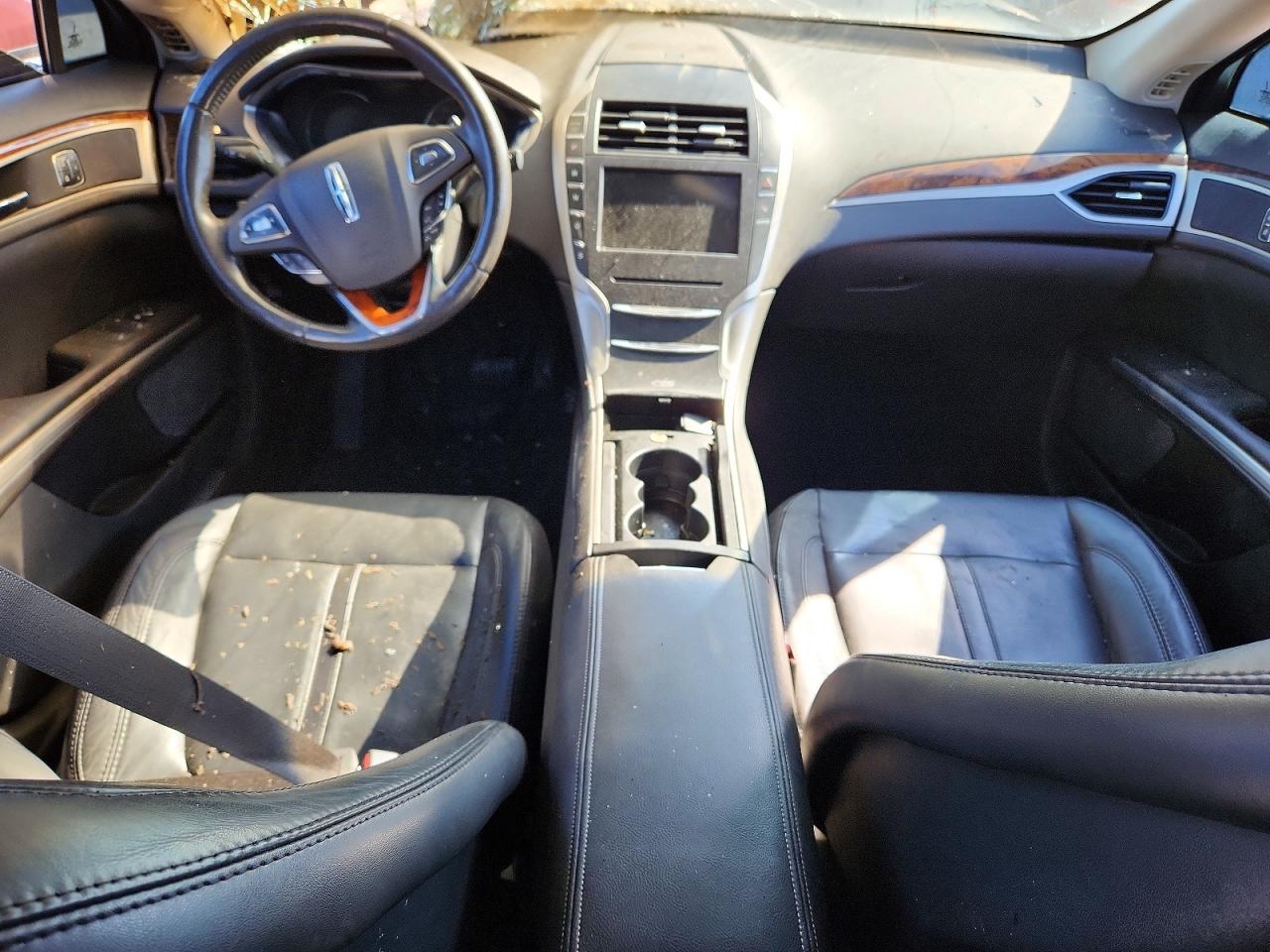Lincoln MKZ