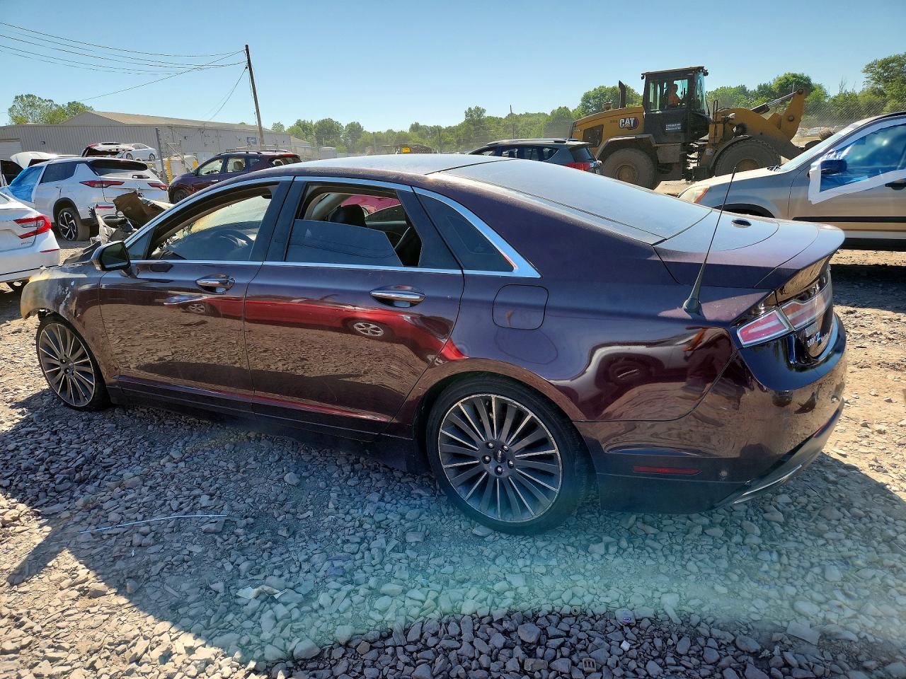 Lincoln MKZ