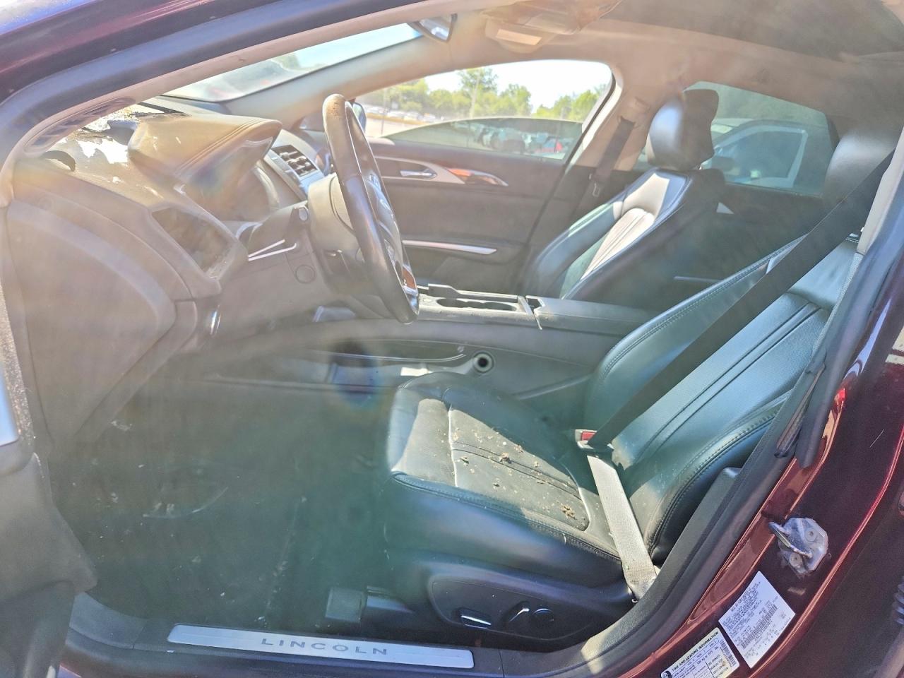 Lincoln MKZ