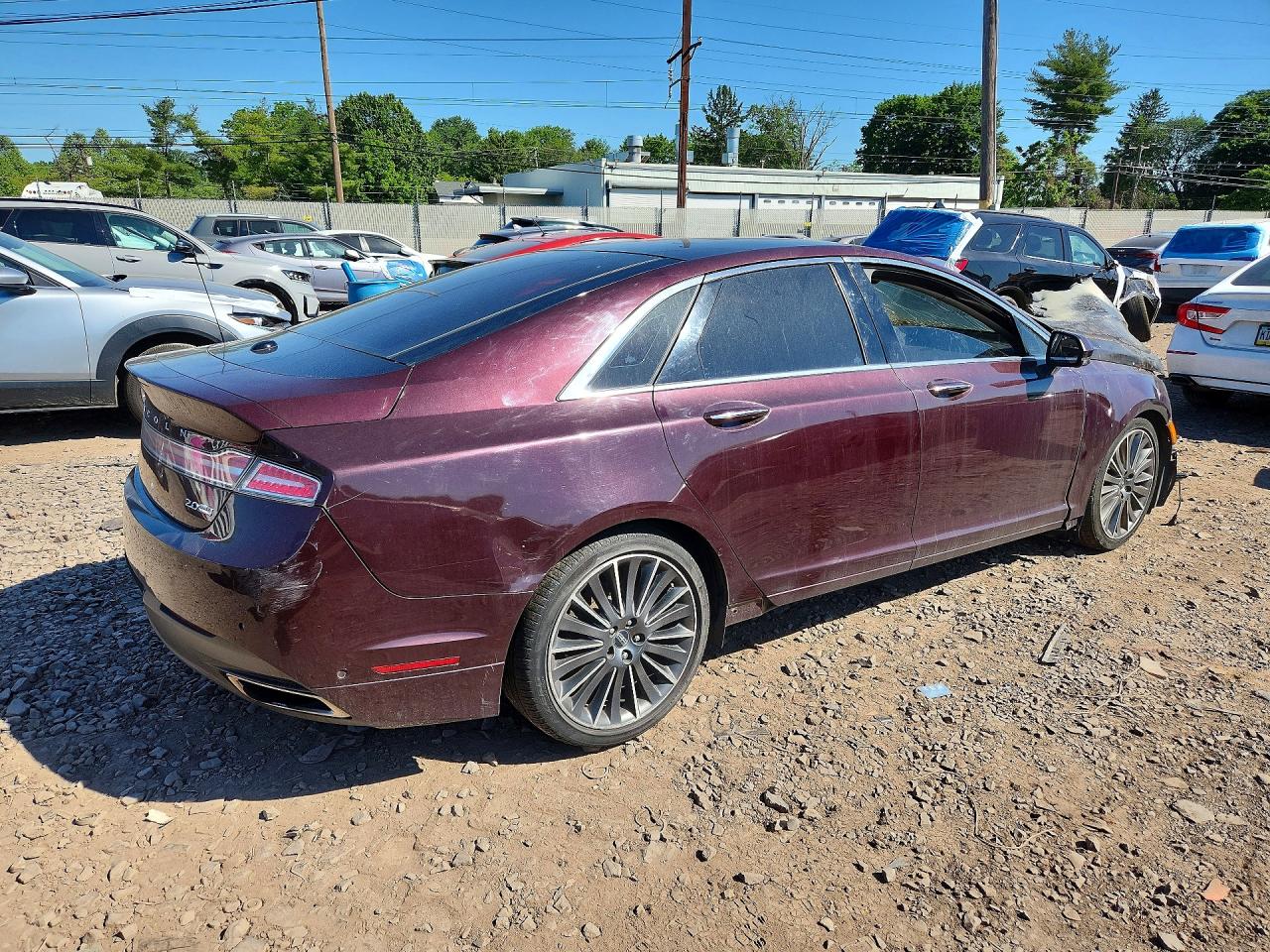 Lincoln MKZ