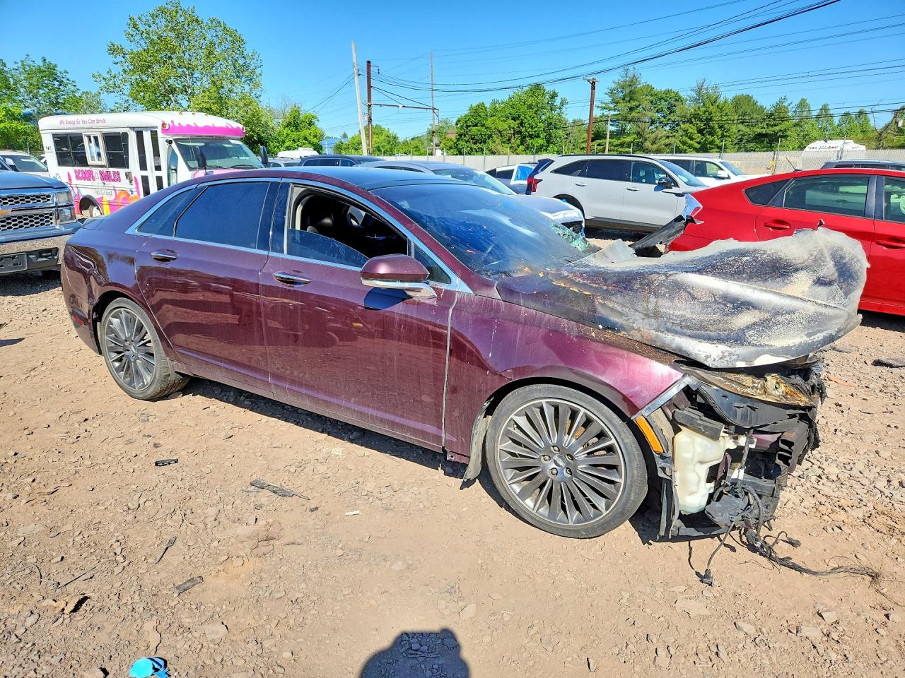 Lincoln MKZ