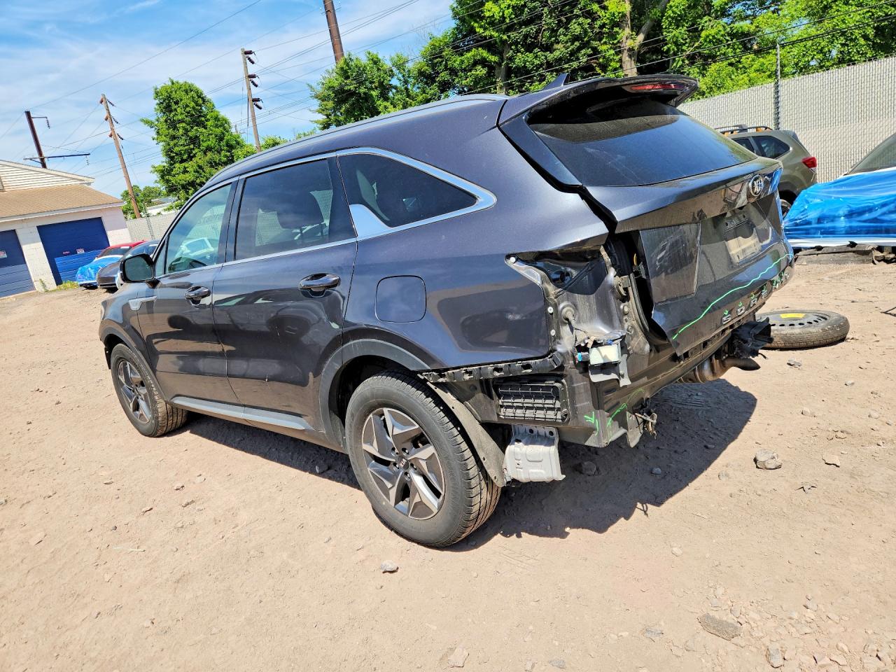 Kia Sorento Ex