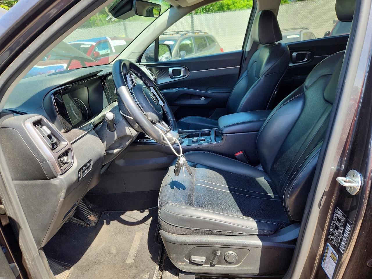 Kia Sorento Ex