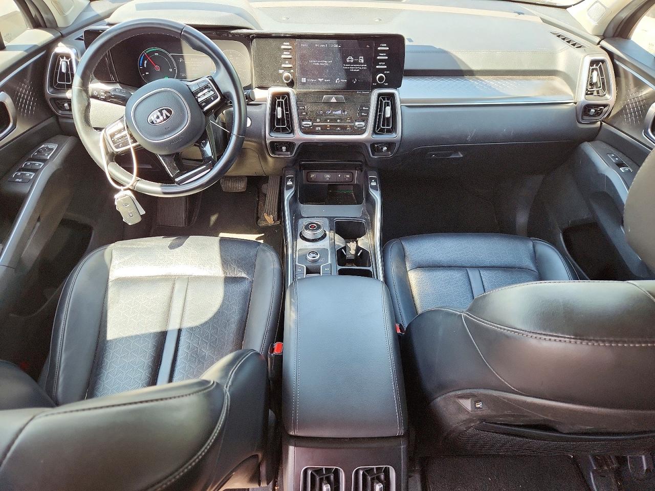 Kia Sorento Ex
