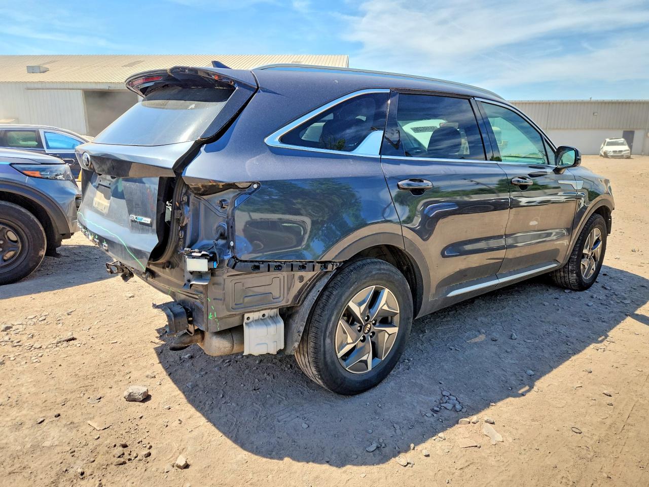 Kia Sorento Ex