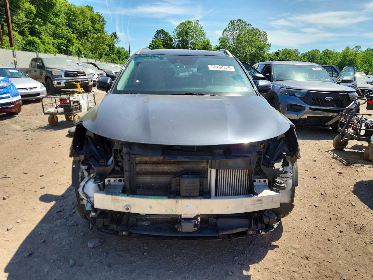 Kia Sorento Ex