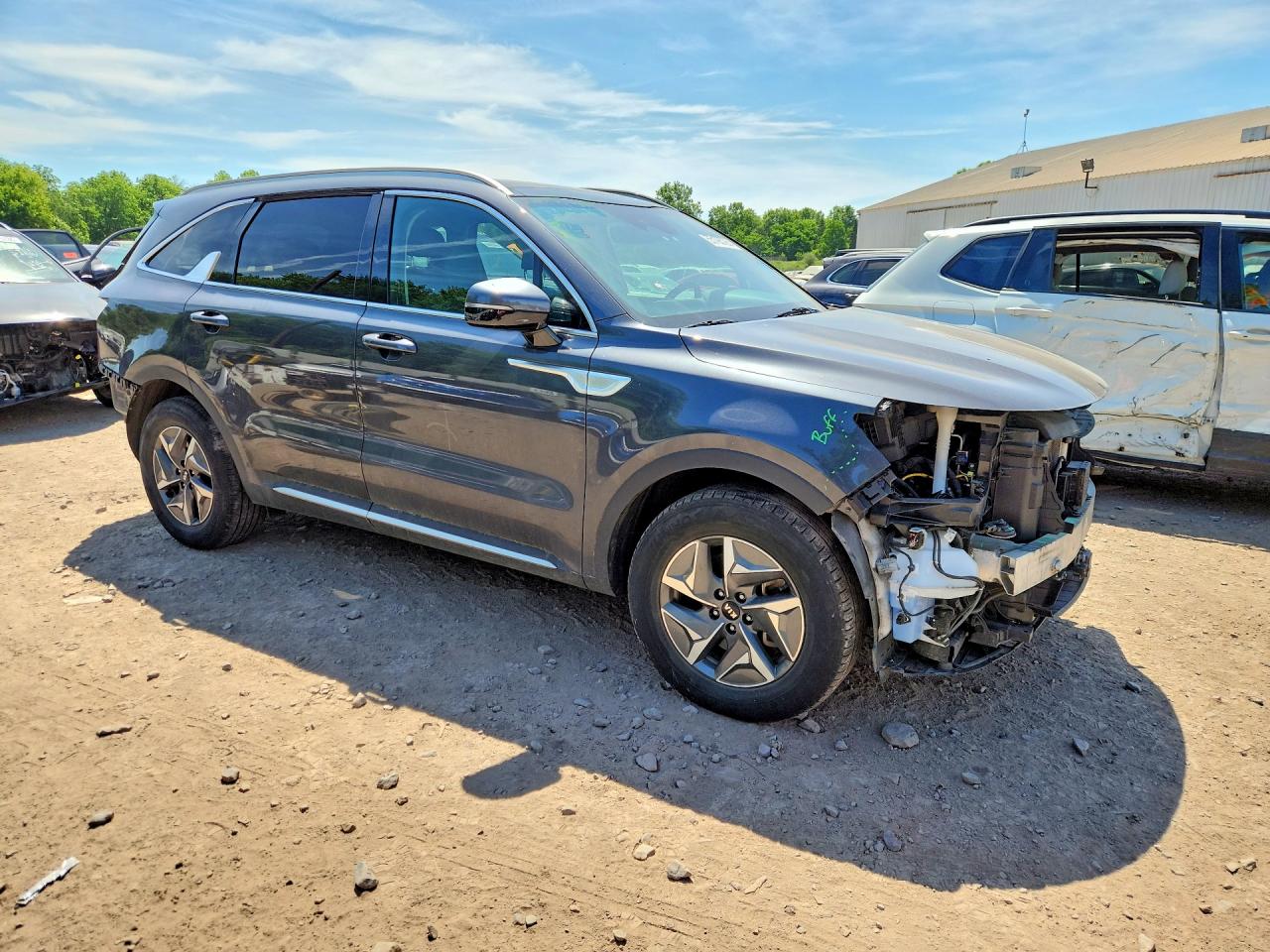 Kia Sorento Ex