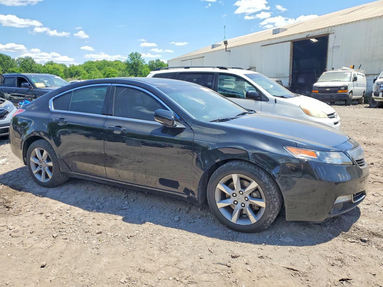 Acura TL Base