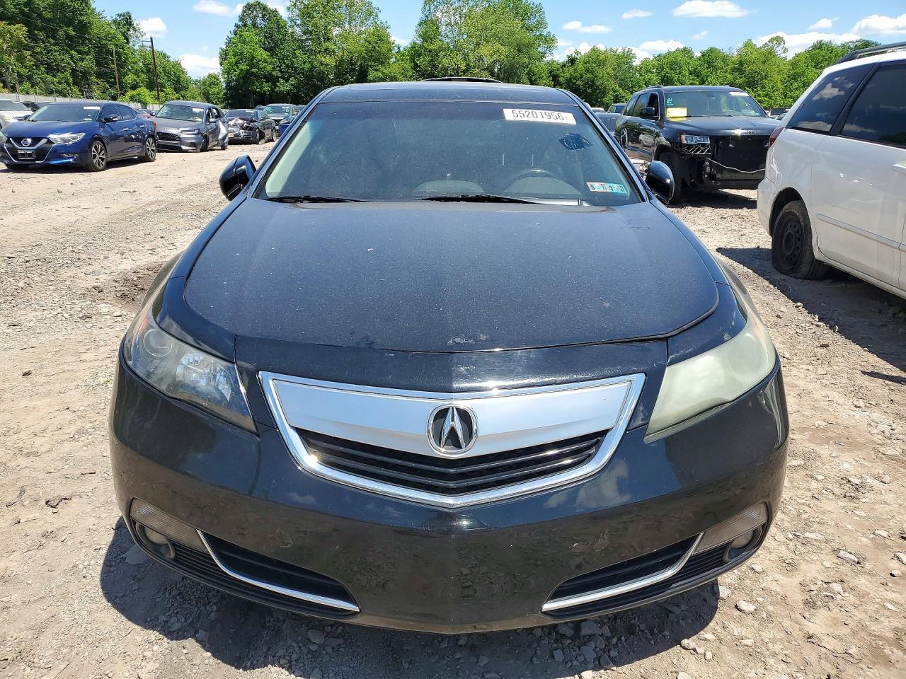 Acura TL Base