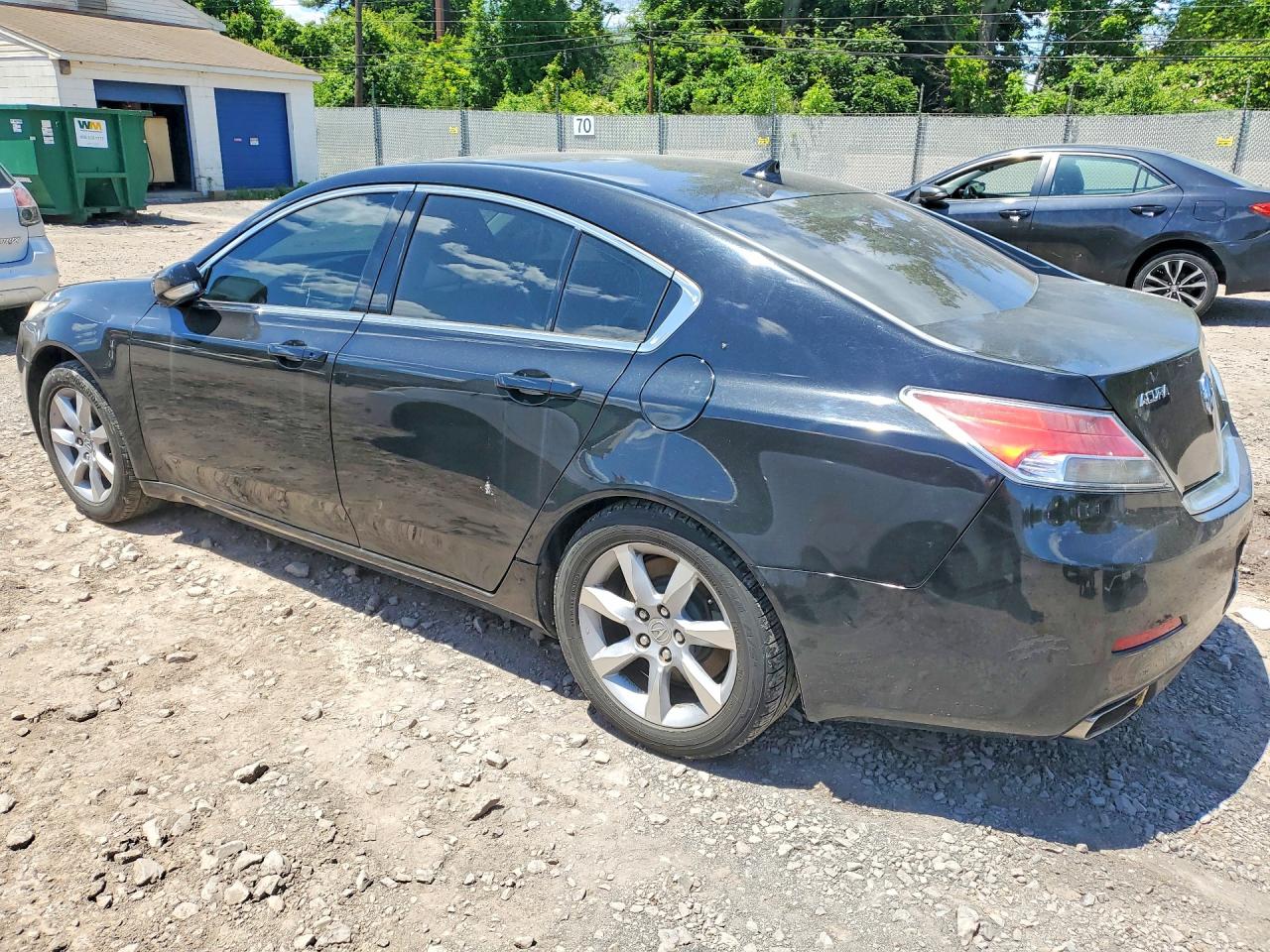 Acura TL Base