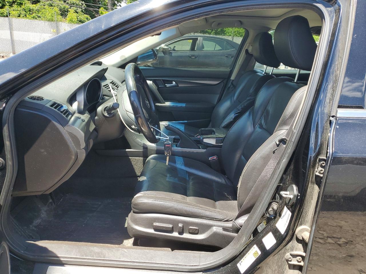 Acura TL Base